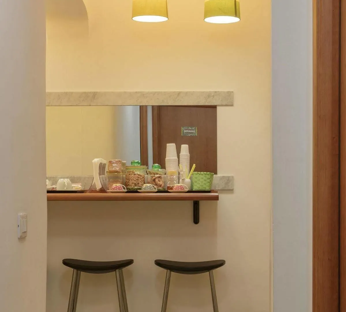 Domus Manlii B&B Rome
