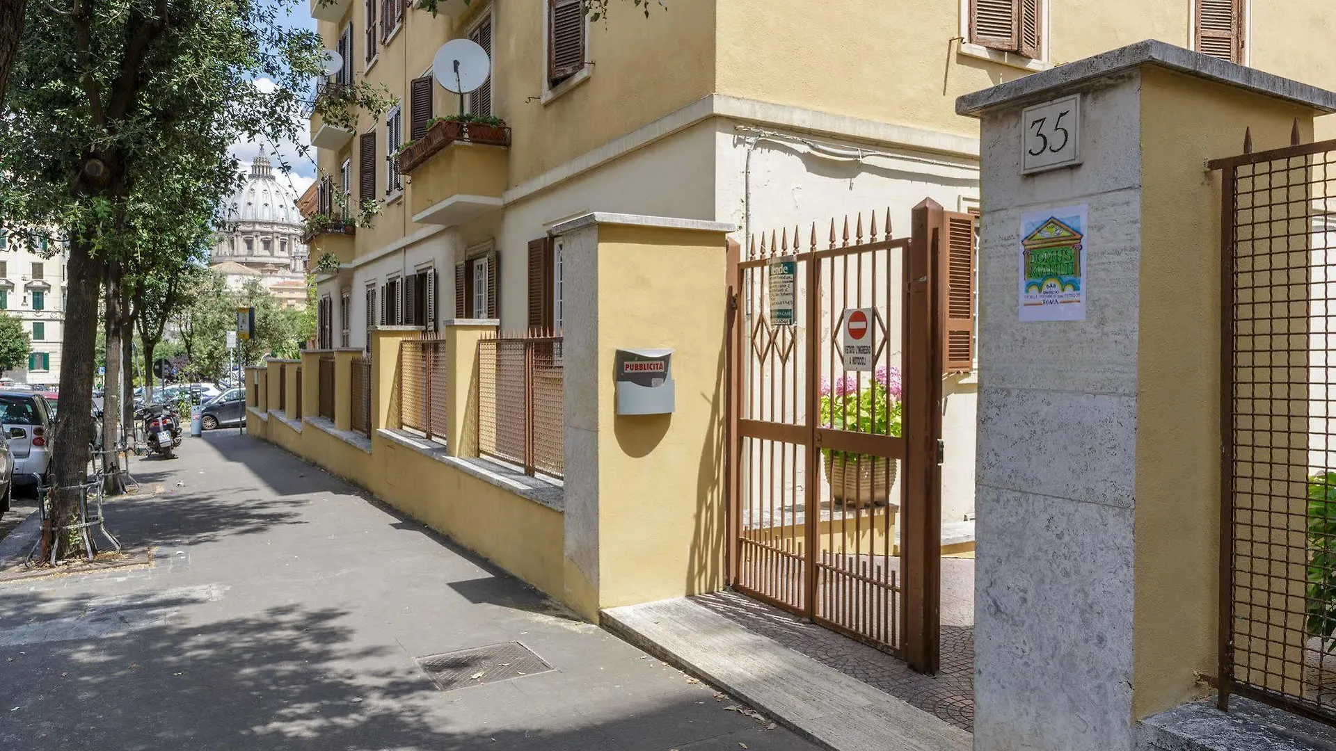 Domus Manlii B&B Rome
