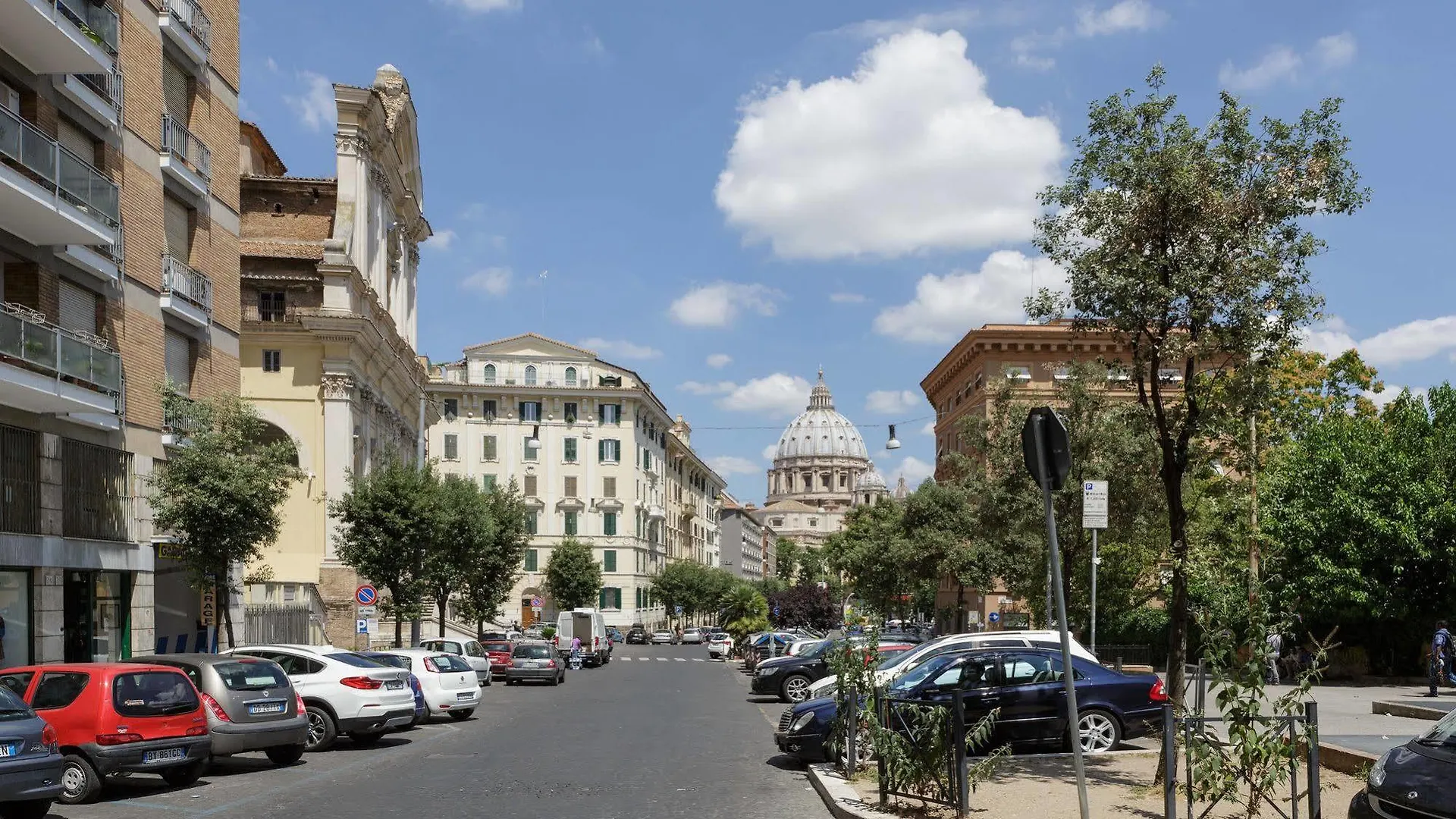 Domus Manlii B&B Rome